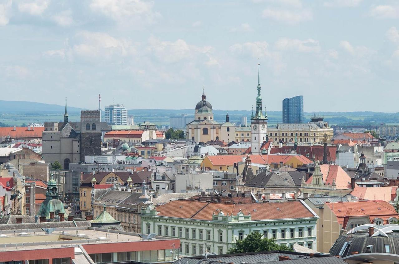 Penzion Olomouc Exterior foto